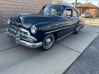 1952 Chevrolet Deluxe for sale in Michigan (ID-130562)