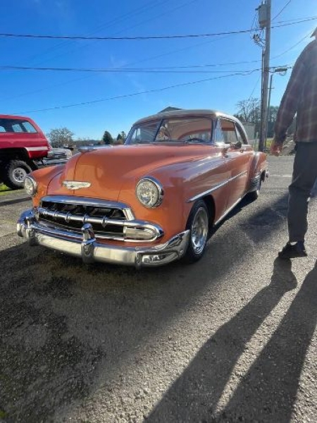 1952 Chevrolet Deluxe for sale in Michigan (ID-140178) 1952 Chevrolet Deluxe for sale in Michigan (ID-140178)