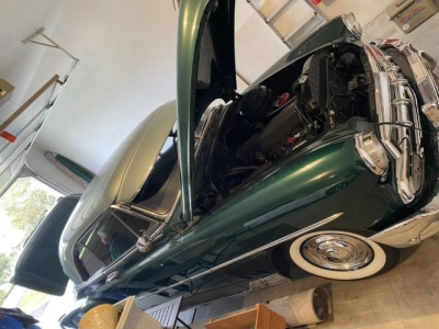 1952 Chevrolet Deluxe for sale