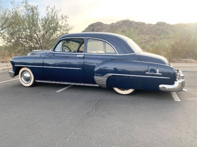 1952 Chevrolet Deluxe for sale