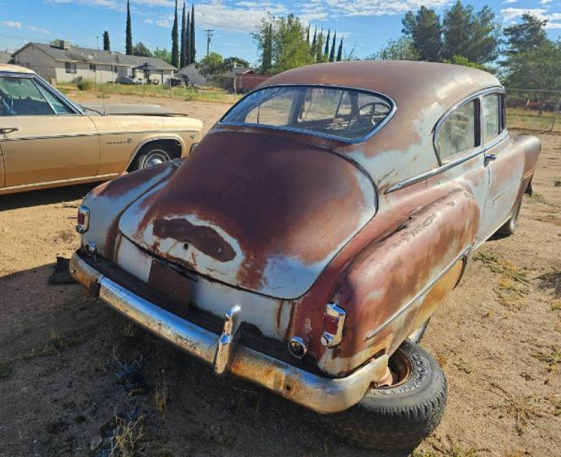 1952 Chevrolet Fleetline for sale in Michigan (ID-146504)