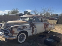 1952 Chevrolet Fleetline for sale in Michigan (ID-146504)