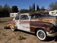 1952 Chevrolet Fleetline for sale in Michigan (ID-146504)