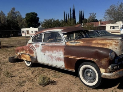 1952 Chevrolet Fleetline for sale at $9,995