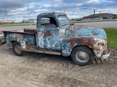 1952 Chevrolet Pickup for sale