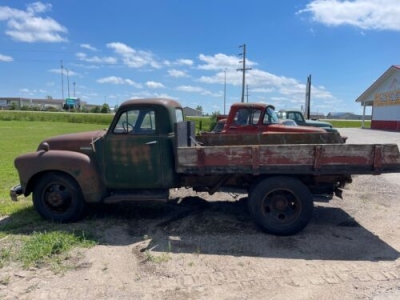 1952 Chevrolet Pickup for sale