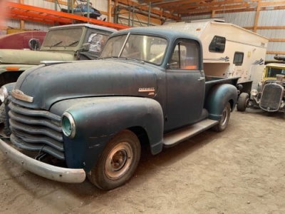 1952 Chevrolet Pickup for sale