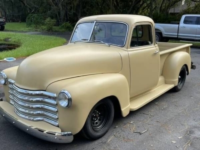 1952 Chevrolet Pickup for sale