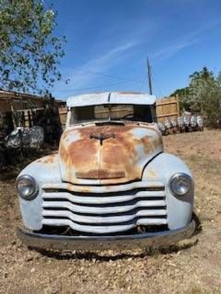 1952 Chevrolet Pickup for sale in Michigan (ID-109506) 1952 Chevrolet Pickup for sale in Michigan (ID-109506)
