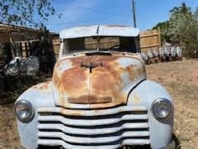 1952 Chevrolet Pickup for sale
