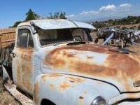 1952 Chevrolet Pickup for sale in Michigan (ID-109506)