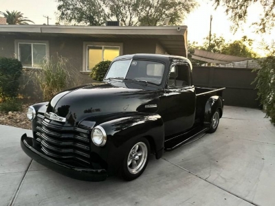 1952 Chevrolet Pickup for sale