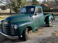 1952 Chevrolet Pickup for sale in Midlothian, Texas (ID-125117)