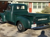 1952 Chevrolet Pickup for sale in Midlothian, Texas (ID-125117)