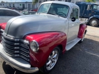 1952 Chevrolet Pickup for sale in Michigan (ID-125281)