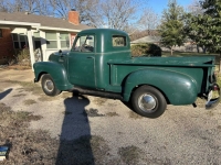 1952 Chevrolet Pickup for sale (ID-123855)