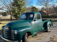 1952 Chevrolet Pickup for sale (ID-123855)