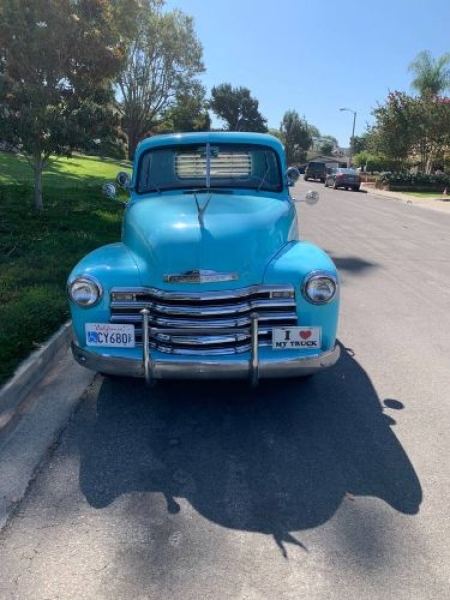 1952 Chevrolet Pickup for sale in Michigan (ID-145798)