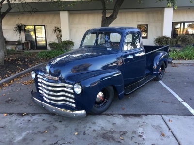 1952 Chevrolet Pickup for sale