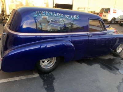 1952 Chevrolet Sedan for sale