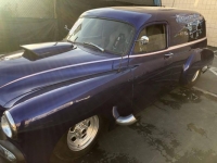 1952 Chevrolet Sedan for sale in Michigan (ID-114145)