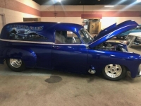 1952 Chevrolet Sedan for sale in Michigan (ID-114145)