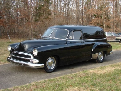 1952 Chevrolet Sedan for sale 1952 Chevrolet Sedan for sale