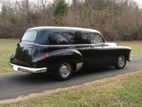 1952 Chevrolet Sedan for sale in Michigan (ID-120745)