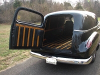 1952 Chevrolet Sedan for sale in Michigan (ID-120745)