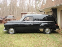 1952 Chevrolet Sedan for sale in Michigan (ID-120745)