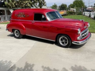 1952 Chevrolet Sedan for sale 1952 Chevrolet Sedan for sale