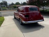 1952 Chevrolet Sedan for sale in Michigan (ID-124057)
