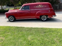 1952 Chevrolet Sedan for sale in Michigan (ID-124057)