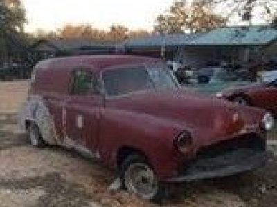 1952 Chevrolet Sedan for sale