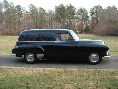 1952 Chevrolet Sedan for sale