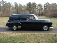 1952 Chevrolet Sedan for sale in Michigan (ID-139163)
