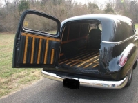 1952 Chevrolet Sedan for sale in Michigan (ID-139163)
