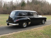 1952 Chevrolet Sedan for sale in Michigan (ID-139163)
