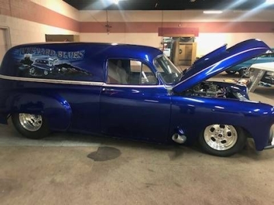 1952 Chevrolet Sedan for sale