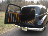 1952 Chevrolet Sedan Delivery for sale in Michigan (ID-102071)