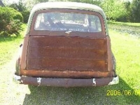 1952 Chevrolet Station Wagon for sale (ID-99781)