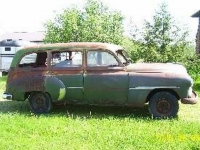 1952 Chevrolet Station Wagon for sale (ID-99781)