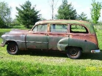 1952 Chevrolet Station Wagon for sale (ID-99781)