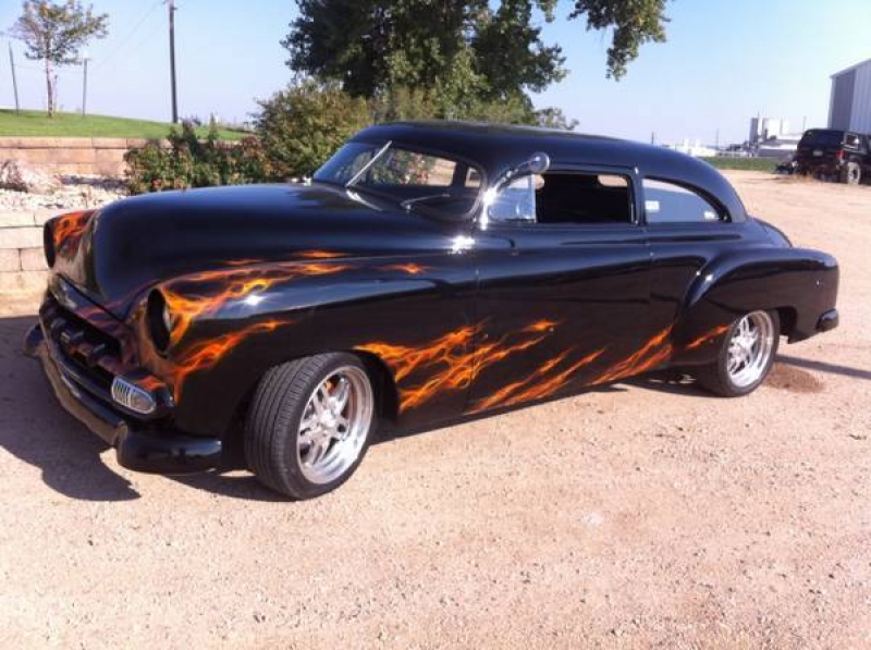 1952 Chevrolet Styleline for sale (ID-99904)