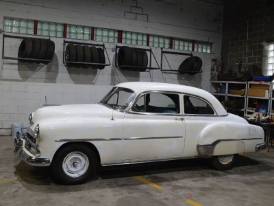 1952 Chevrolet Styleline for sale