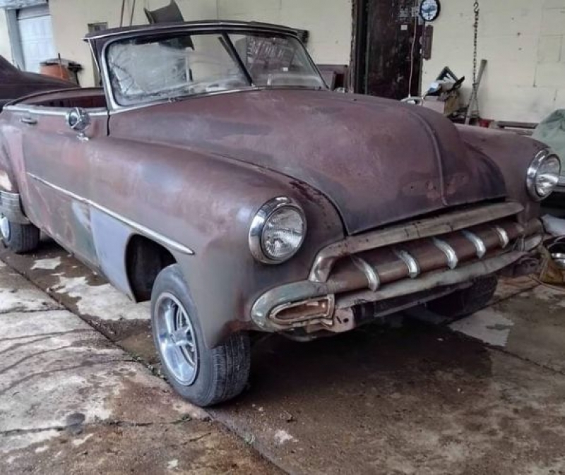 1952 Chevrolet Styleline for sale in Michigan (ID-123405)