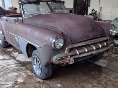 1952 Chevrolet Styleline for sale