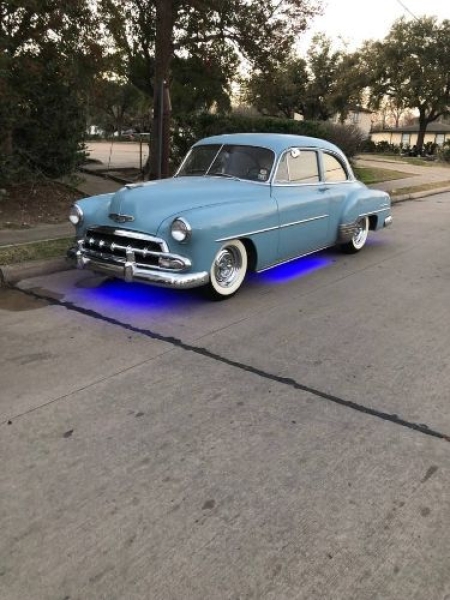 1952 Chevrolet Styleline for sale in Michigan (ID-127122)