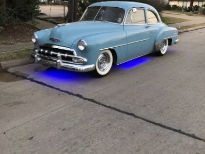 1952 Chevrolet Styleline for sale