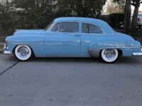 1952 Chevrolet Styleline for sale in Michigan (ID-127122)
